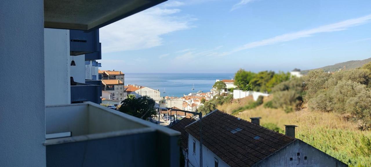 Appartement Ocean View Dive House à Sesimbra Extérieur photo