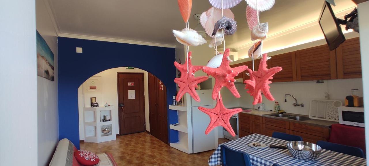 Appartement Ocean View Dive House à Sesimbra Extérieur photo