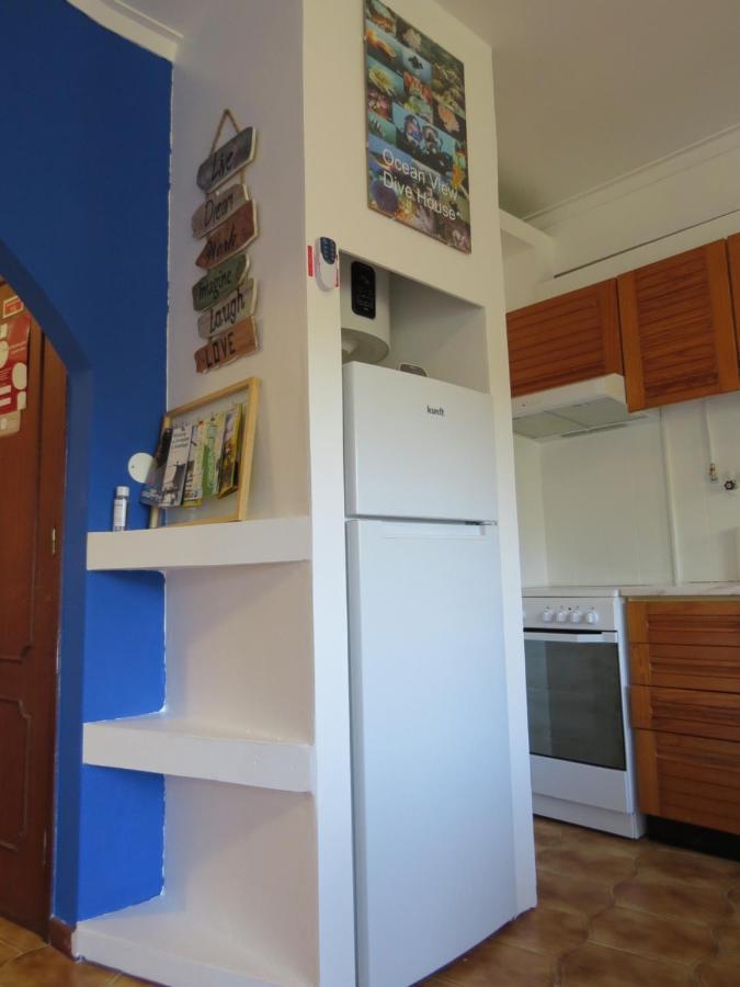 Appartement Ocean View Dive House à Sesimbra Extérieur photo